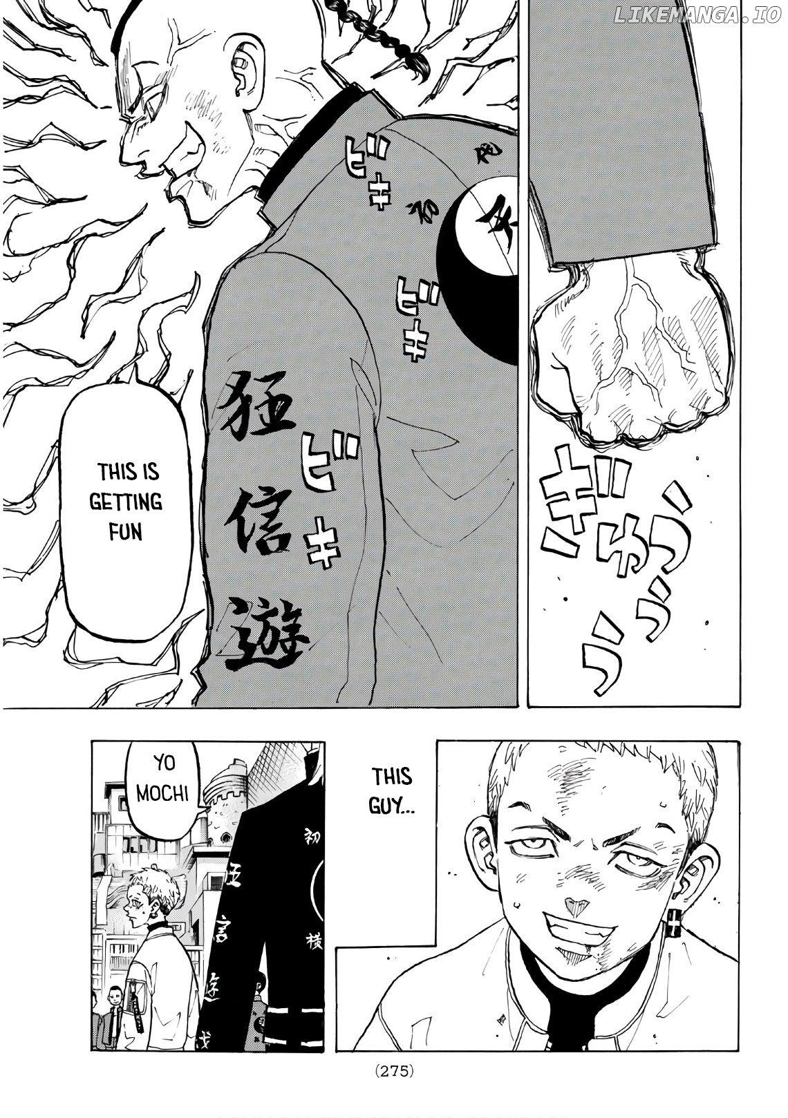 Tokyo Revengers, Chapter 128 image 10